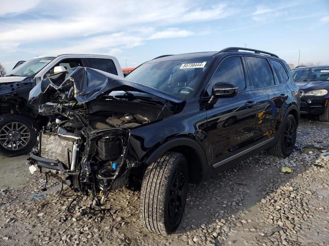  Salvage Kia Telluride