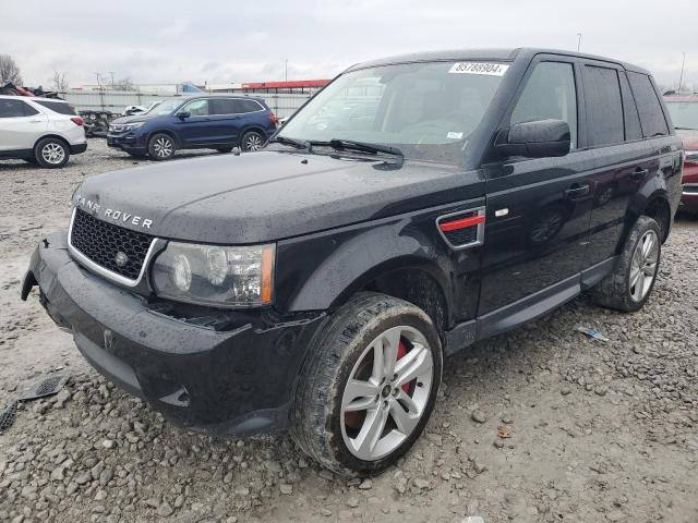  Salvage Land Rover Range Rover