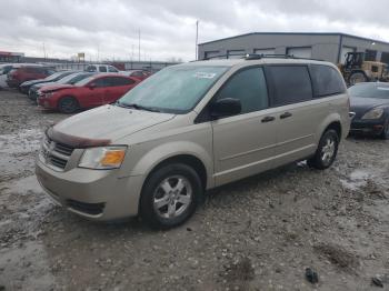  Salvage Dodge Caravan