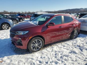  Salvage Buick Encore