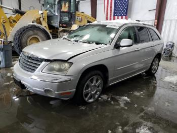  Salvage Chrysler Pacifica