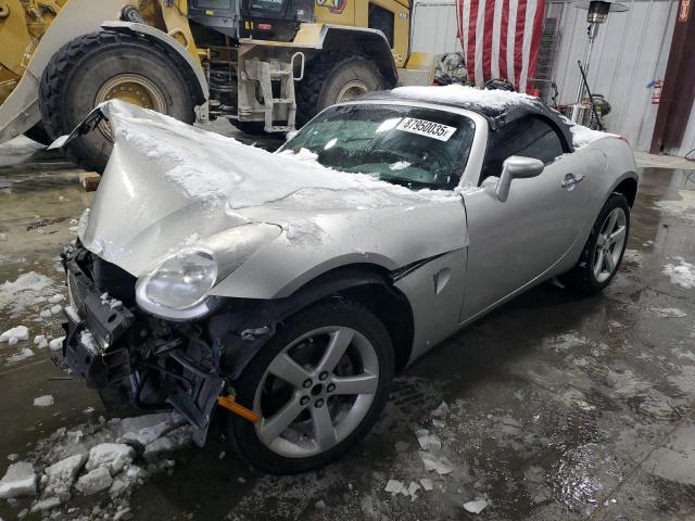  Salvage Pontiac Solstice