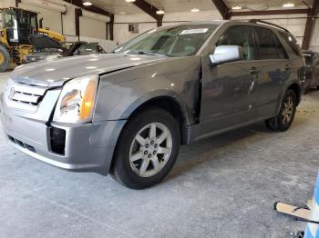  Salvage Cadillac SRX