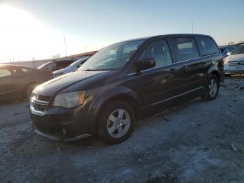  Salvage Dodge Caravan