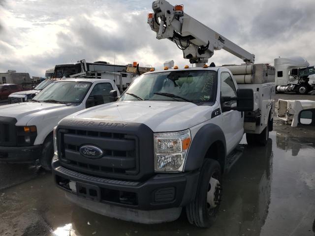  Salvage Ford F-450