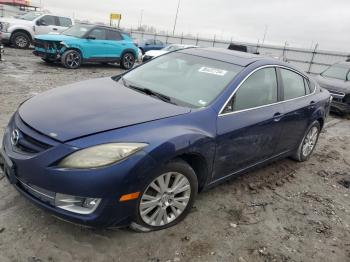  Salvage Mazda 6