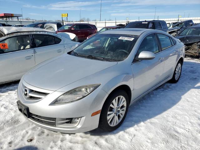  Salvage Mazda 6