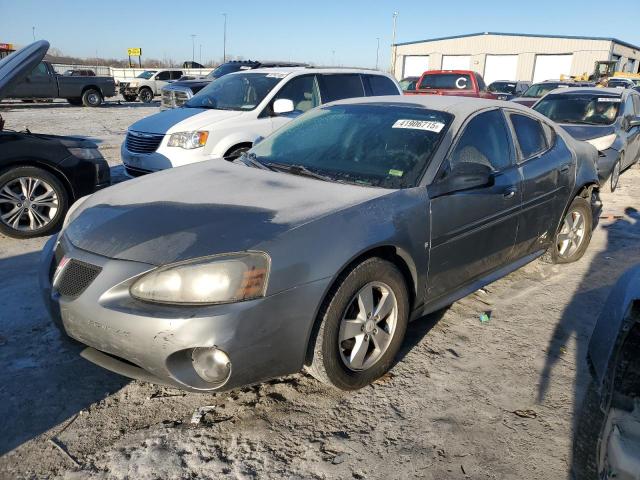  Salvage Pontiac Grandprix