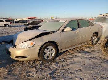  Salvage Chevrolet Impala