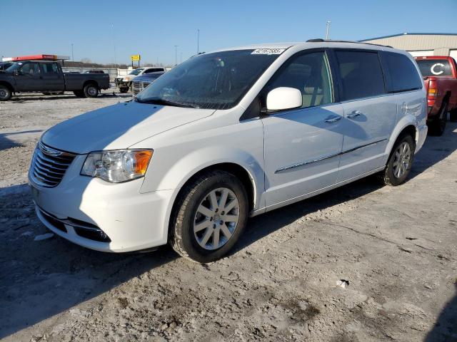  Salvage Chrysler Minivan