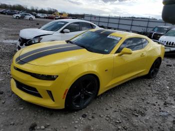  Salvage Chevrolet Camaro