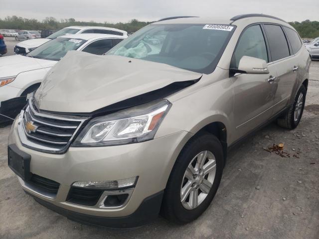  Salvage Chevrolet Traverse