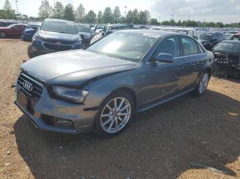  Salvage Audi A4