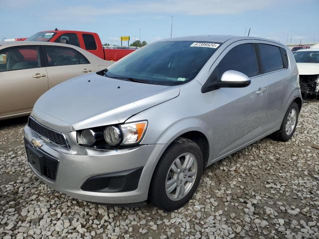  Salvage Chevrolet Sonic