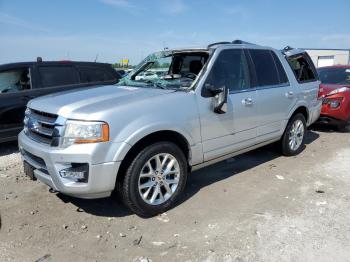  Salvage Ford Expedition