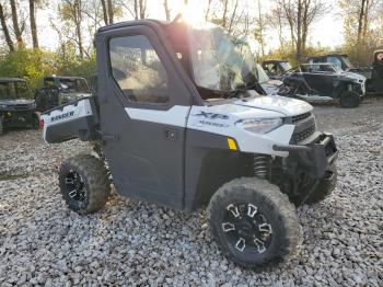  Salvage Polaris Ranger Xp