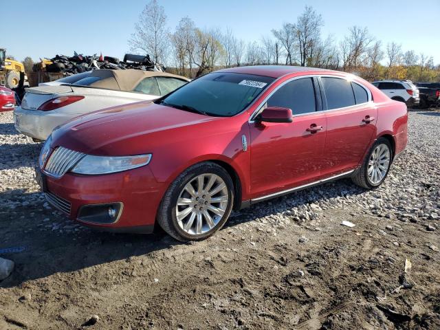  Salvage Lincoln MKS