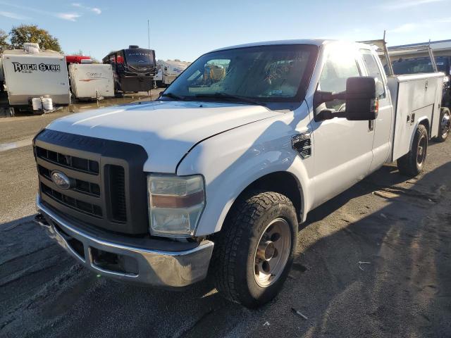  Salvage Ford F-350