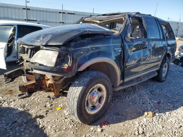  Salvage Ford Expedition