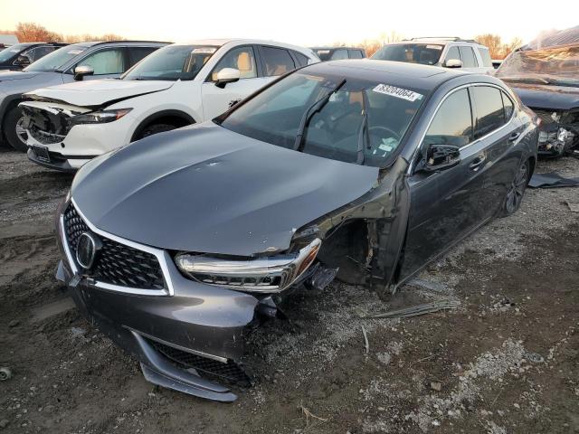  Salvage Acura TLX