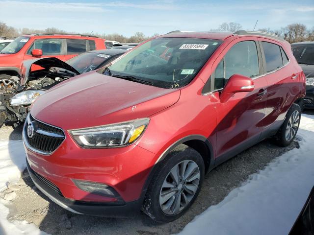  Salvage Buick Encore