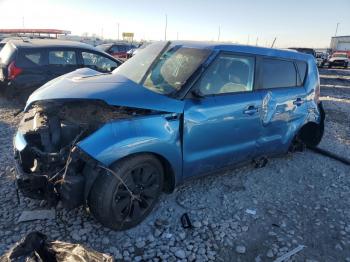  Salvage Kia Soul