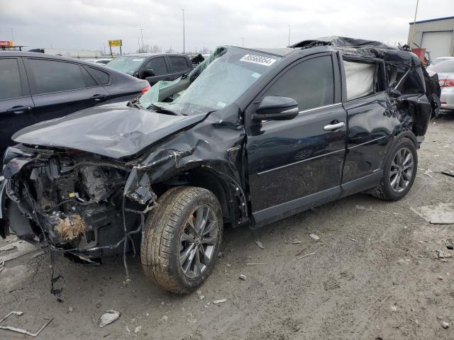  Salvage Toyota RAV4