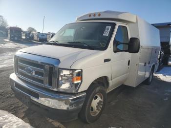  Salvage Ford Econoline