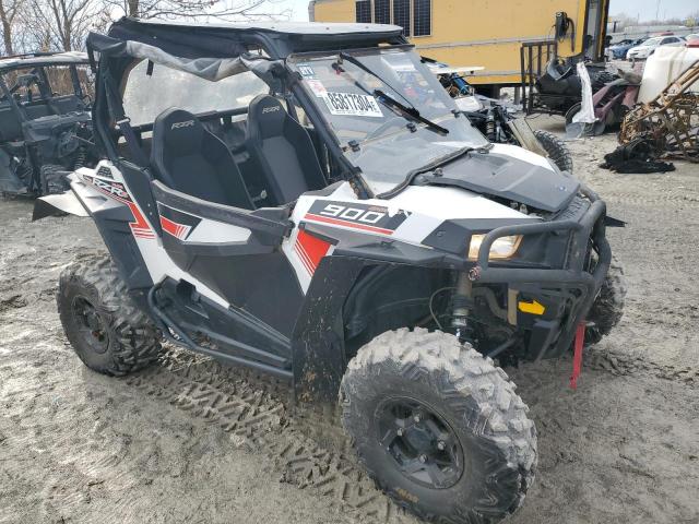  Salvage Polaris Rzr S 900