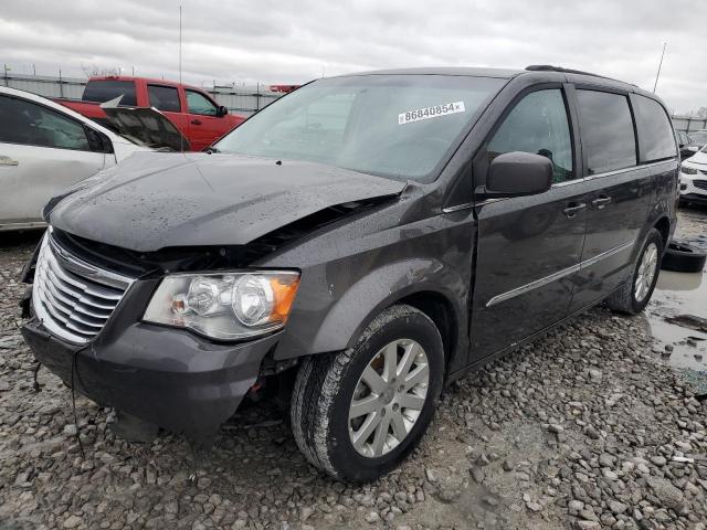  Salvage Chrysler Minivan