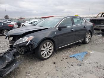  Salvage Lincoln MKS