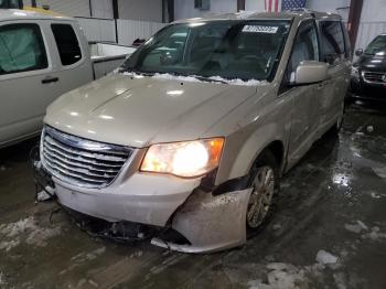  Salvage Chrysler Minivan