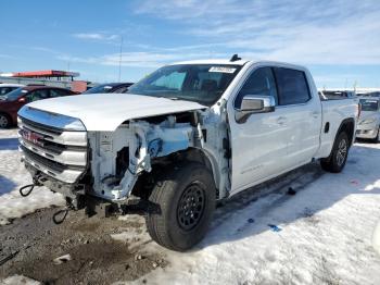  Salvage GMC Sierra