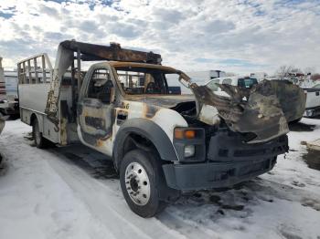  Salvage Ford F-450