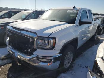  Salvage GMC Sierra