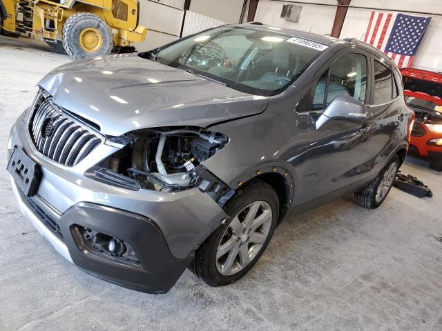  Salvage Buick Encore