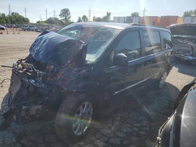  Salvage Chrysler Minivan