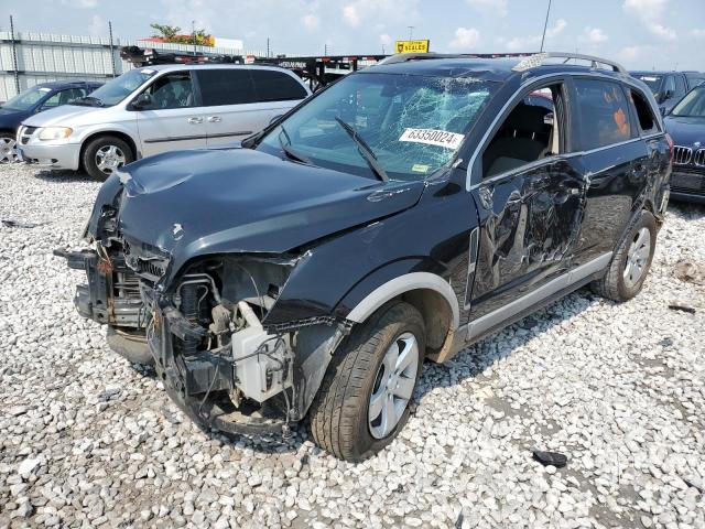  Salvage Chevrolet Captiva