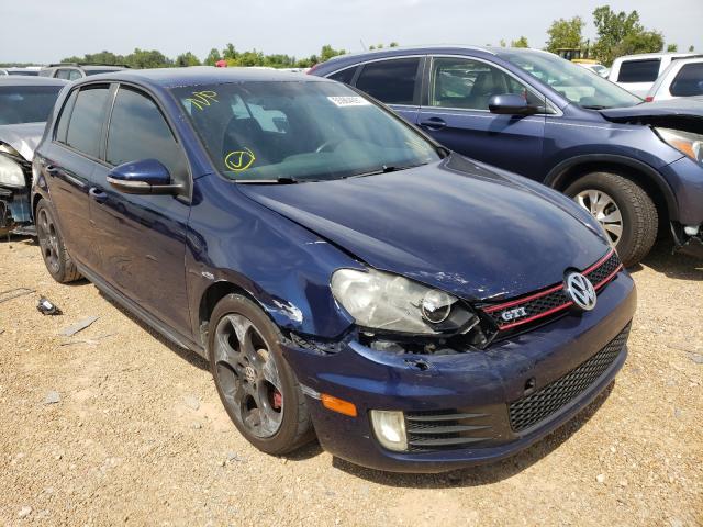  Salvage Volkswagen GTI