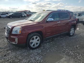  Salvage GMC Terrain