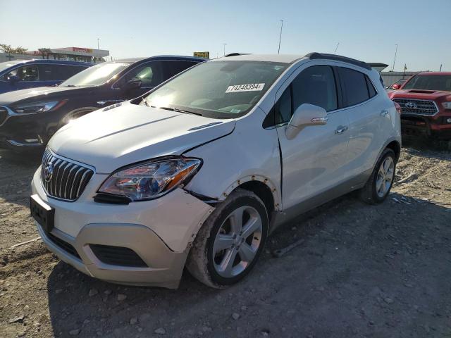  Salvage Buick Encore