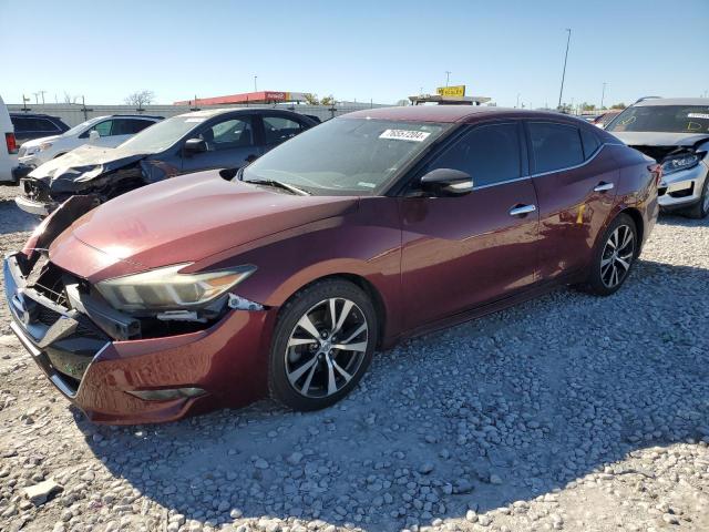  Salvage Nissan Maxima