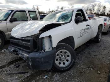  Salvage Chevrolet Silverado