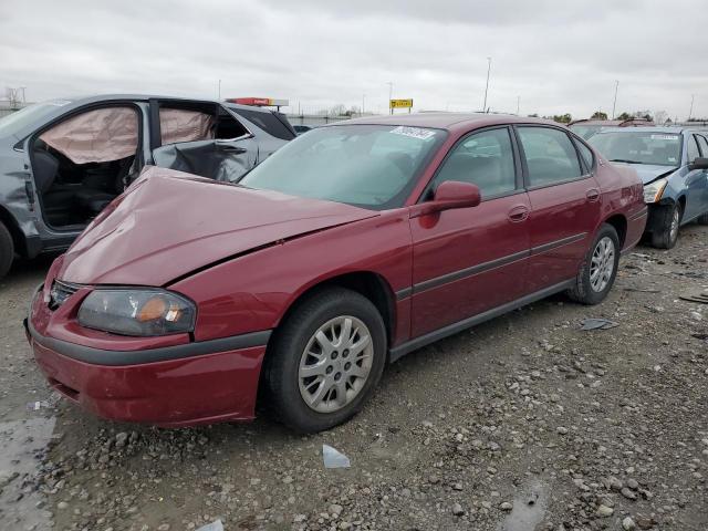  Salvage Chevrolet Impala