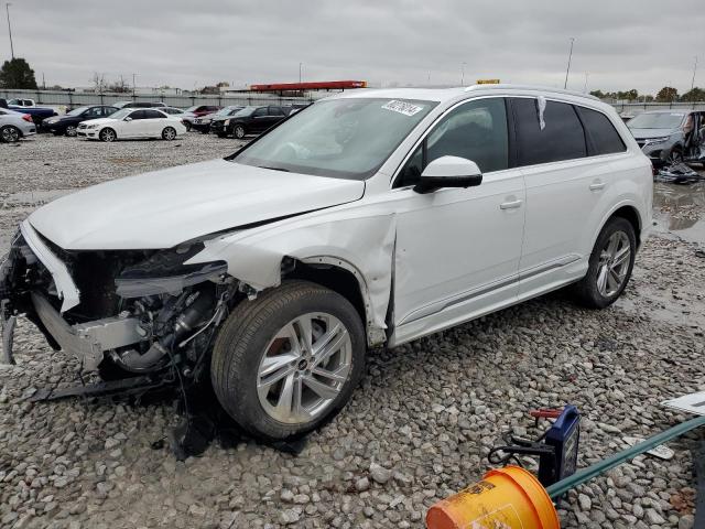  Salvage Audi Q7