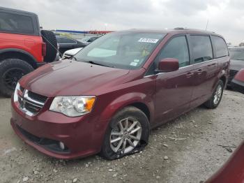  Salvage Dodge Caravan