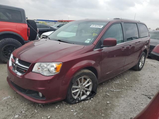  Salvage Dodge Caravan