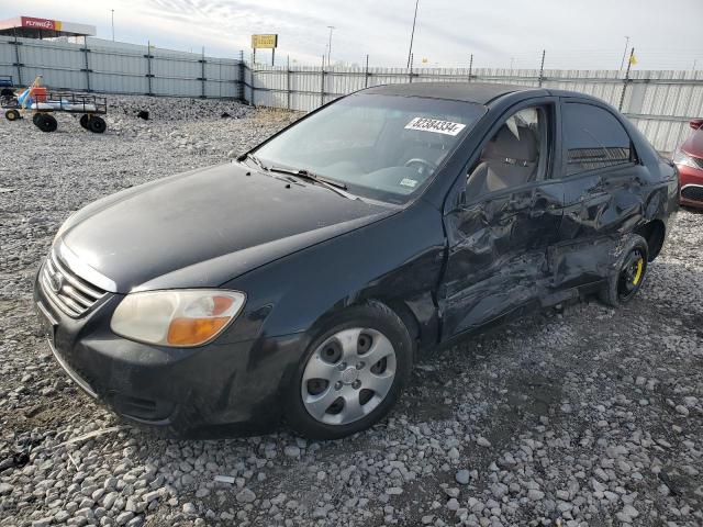  Salvage Kia Spectra