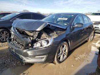  Salvage Volvo S60