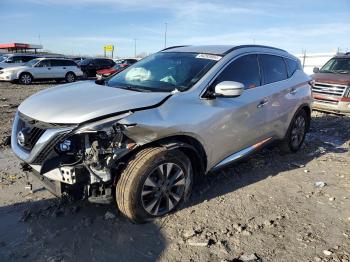  Salvage Nissan Murano